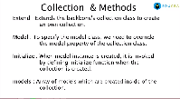 Collection Extend Method